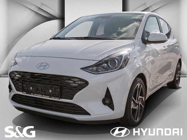 Weiss) (weiss Neu 2026 Hyundai i10 Prime Kleinwagen | 20.690 € (Fairer Preis) - Bild 1/4