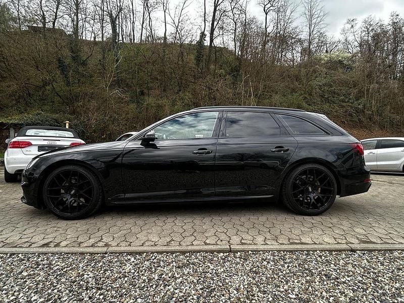 Gebraucht Audi S4 Sport 545 PS (400 kW) 2017 Schwarz Kombi