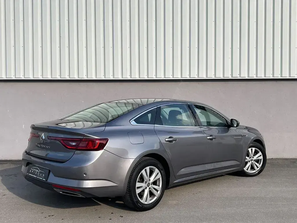 Gebraucht Renault Talisman 150 PS (110 kW) 2018 Grau Limousine