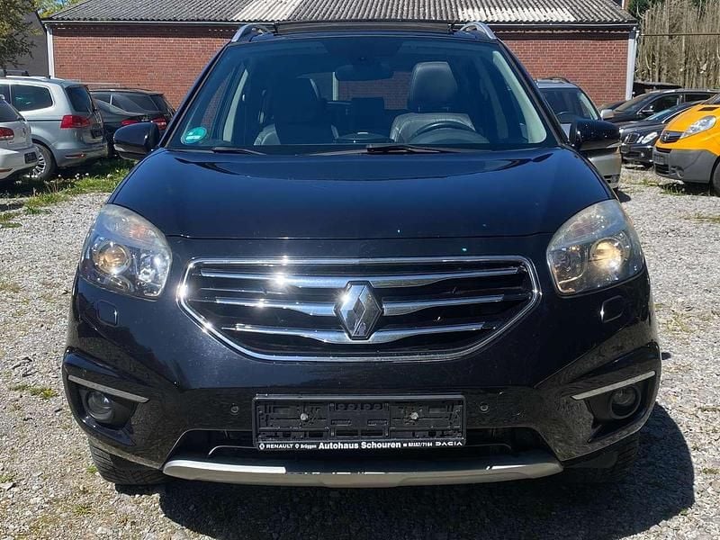 Gebraucht Renault Koleos Bose Edition 173 PS (127 kW) 2012 Schwarzmetallic SUV