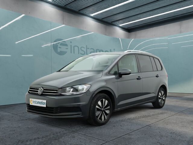 Grau Gebraucht 2024 VW Touran Move Van / Kleinbus | 34.750 € (Fairer Preis) - Bild 1/2