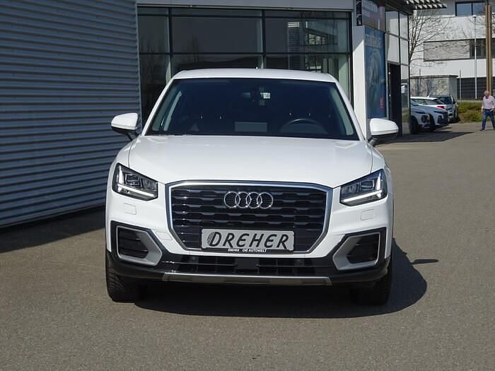 Gebraucht Audi Q2 Sport 150 PS (110 kW) 2017 Ibisweiß SUV