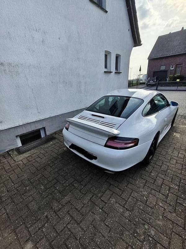 Gebraucht Porsche 911 Carrera 320 PS (235 kW) 2002 Coupé