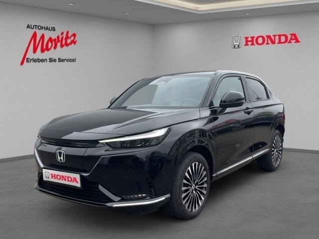 Schwarz Gebraucht 2022 Honda e:Ny1 Advance SUV | 38.950 € (Fairer Preis) - Bild 1/3