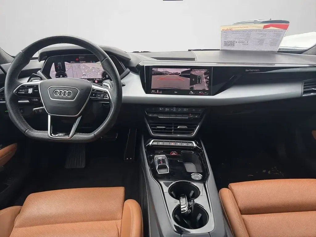 Gebraucht Audi RS e-tron GT Ambiente 439 kW (598 PS) 2024 Blau Limousine