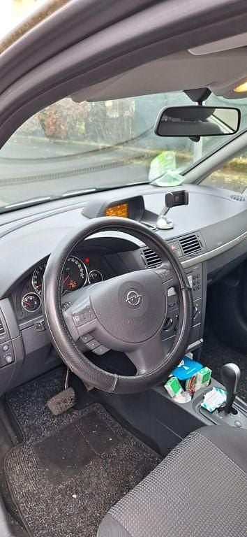 Gebraucht Opel Meriva Edition 105 PS (77 kW) 2008 Grau Van / Kleinbus