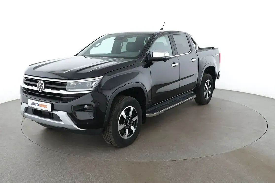 Gebraucht VW Amarok Style 241 PS (177 kW) 2024 Pickup