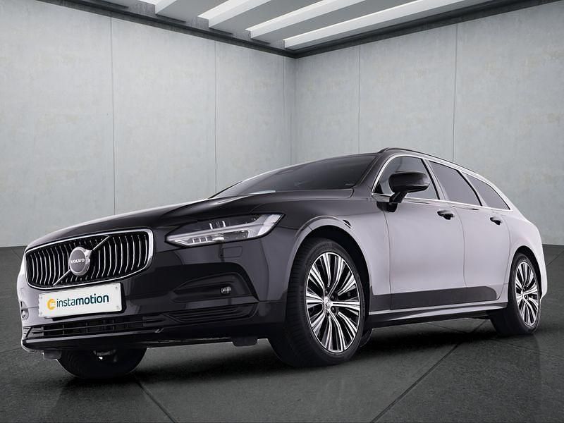 Gebraucht Volvo V90 197 PS (144 kW) 2024 Schwarz Kombi