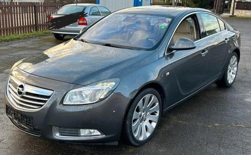Gebraucht Opel Insignia 260 PS (191 kW) 2008 Andere farben Limousine