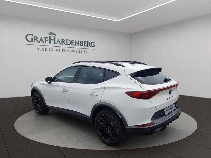Gebraucht Cupra Formentor VZ 245 PS (180 kW) 2025 Weiß SUV