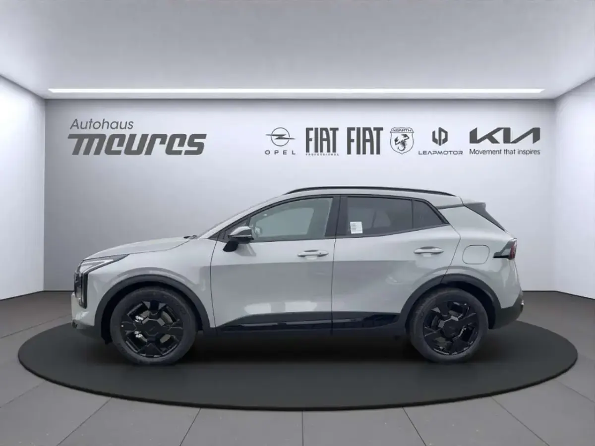 Neu Kia Sportage 150 PS (110 kW) 2026 Grau SUV