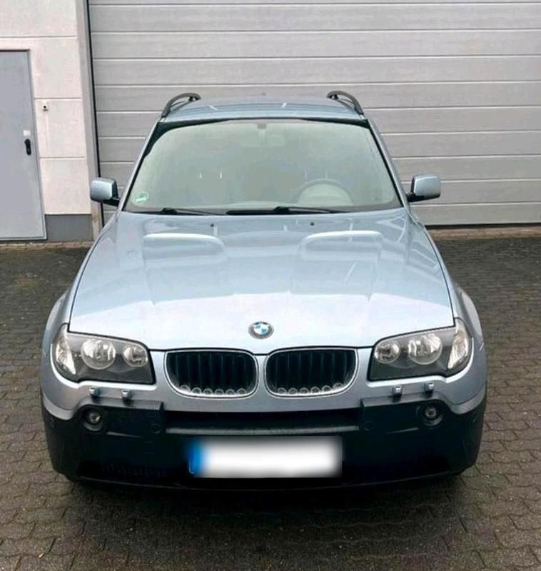 Gebraucht BMW X3 231 PS (169 kW) 2004 Blau SUV