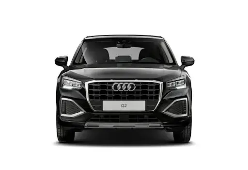 Neu Audi Q2 Advanced Plus 150 PS (110 kW) 2026 Schwarz SUV
