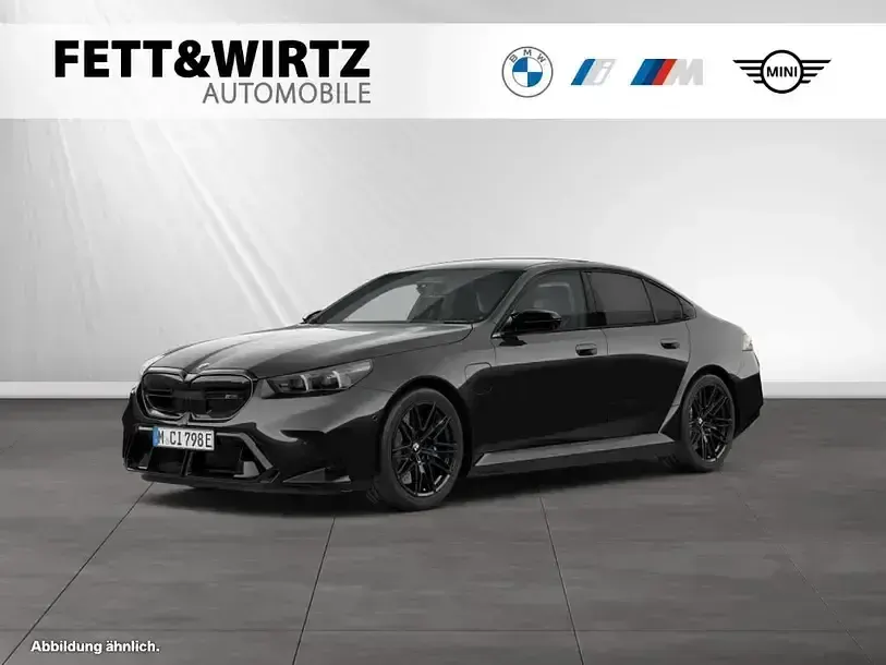 Gebraucht BMW M5 M Sport 727 PS (534 kW) 2025 Limousine