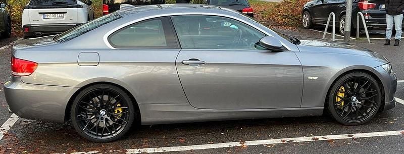 Gebraucht BMW 335 Sport Line 306 PS (225 kW) 2006 Grau Coupé