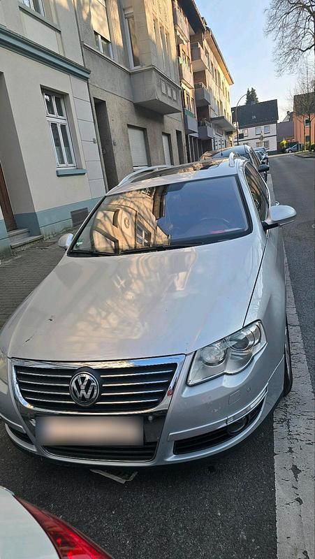 Gebraucht VW Passat 136 PS (100 kW) 2006 Grau Limousine