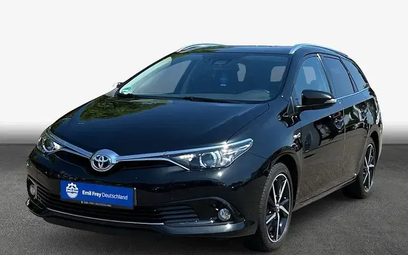 Gebraucht Toyota Auris Touring Sports 136 PS (100 kW) 2017 Kombi
