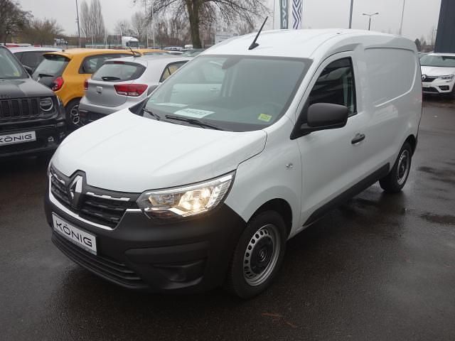 Gebraucht Renault Rapid Rapid Extra 75 PS (55 kW) 2023 Weiß Van