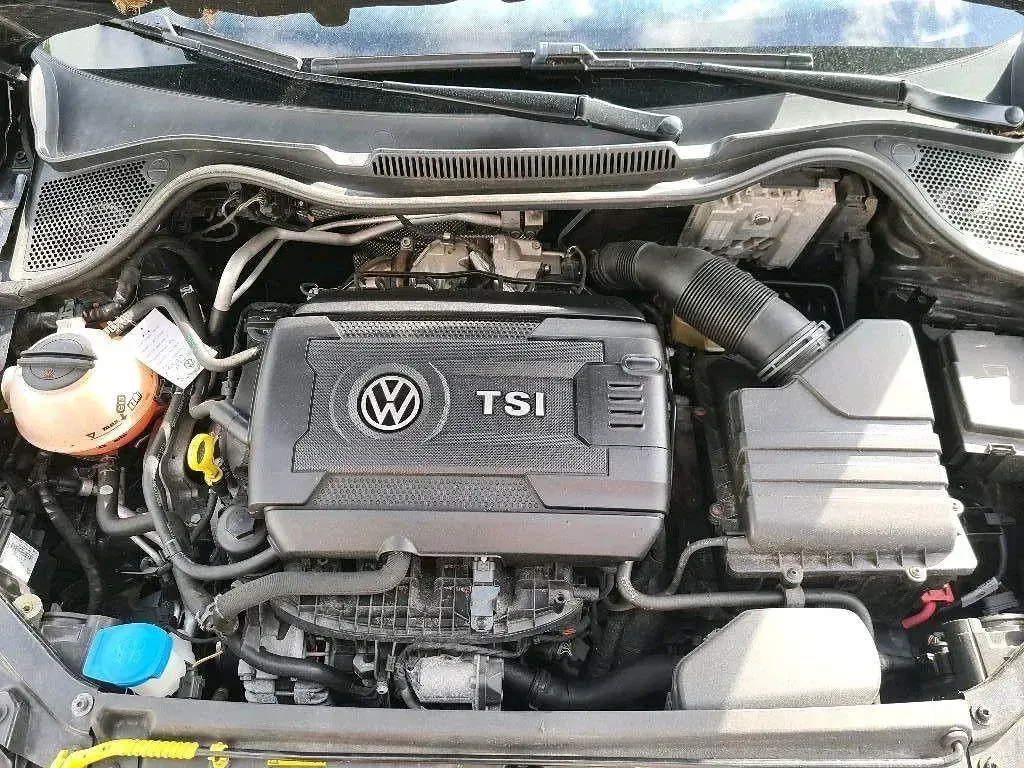 Gebraucht VW Polo GTI 192 PS (141 kW) 2015 Schwarz Kleinwagen