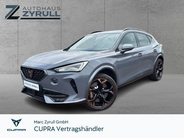 Grau Gebraucht 2022 Cupra Formentor VZ SUV | 34.980 € (Etwas zu teuer) - Bild 1/3
