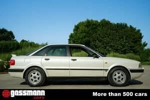Second-hand Audi 80 137 CP (100 kW) 1992 Alb Berlinǎ