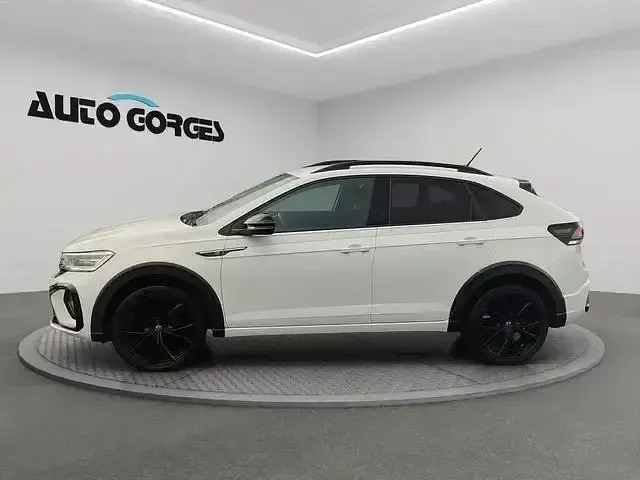 Gebraucht VW Taigo Style 150 PS (110 kW) 2022 Weiß SUV