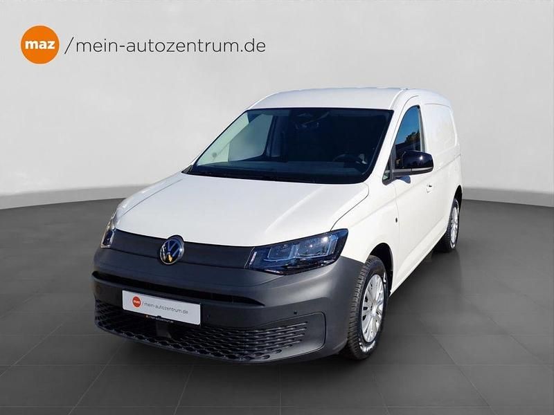 Neu VW Caddy 102 PS (75 kW) 2025 Weiß Van / Kleinbus