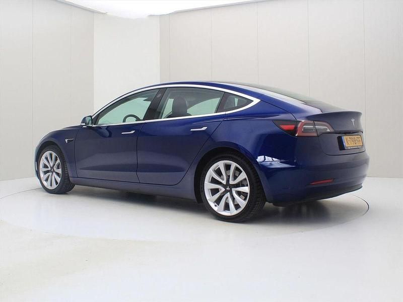 Gebraucht Tesla Model 3 Standard Range 225 kW (306 PS) 2020 Blau Limousine