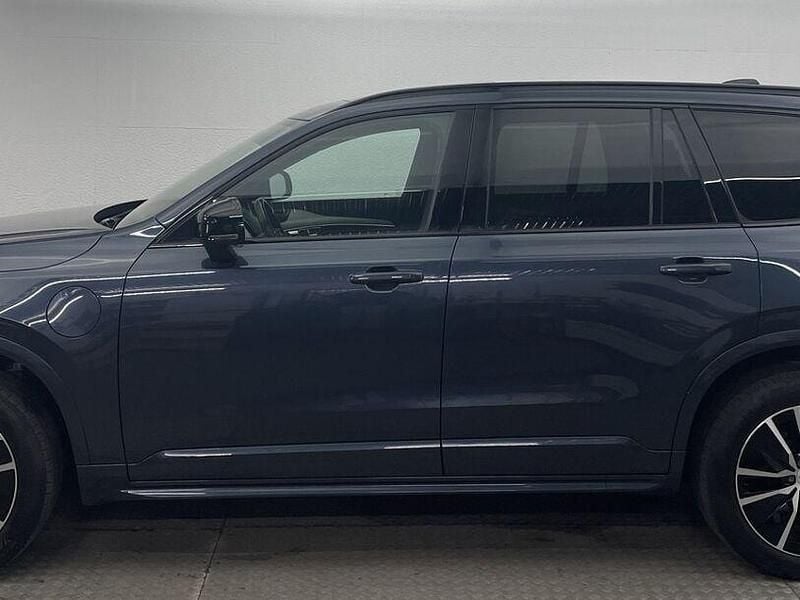 Gebraucht Volvo XC90 R-Design 392 PS (288 kW) 2021 Denim blue (metallic) SUV