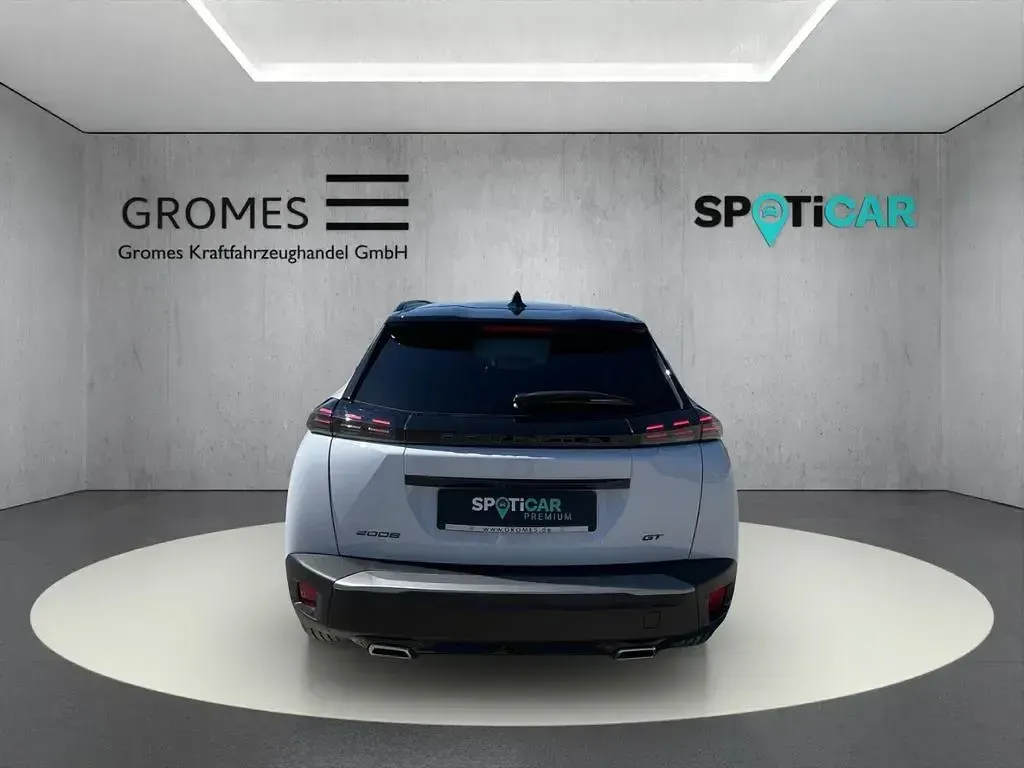 Gebraucht Peugeot 2008 GTi 131 PS (96 kW) 2024 Weiß SUV