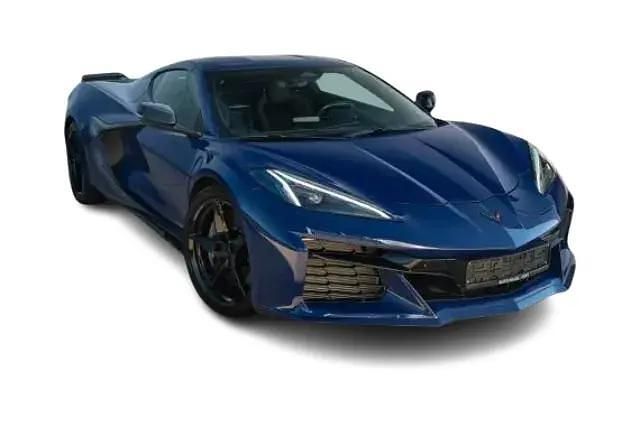 Usata Corvette C8 655 CV (481 kW) 2025 Viola Coupé