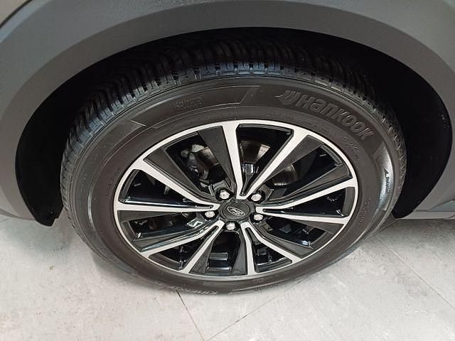 Gebraucht Ford Puma Titanium 125 PS (91 kW) 2020 Grau SUV