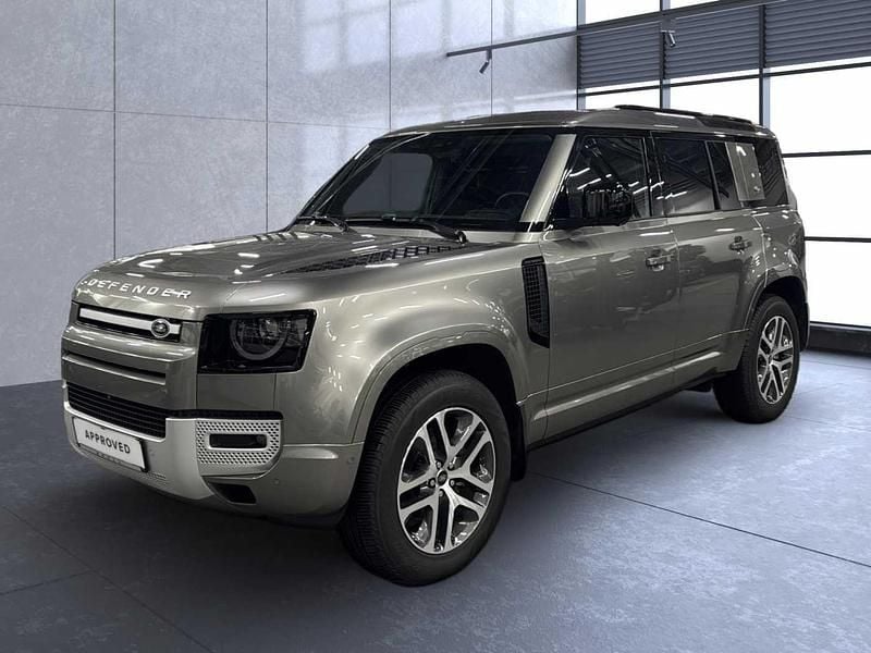 Gebraucht Land Rover Defender 249 PS (183 kW) 2023 Grau Limousine