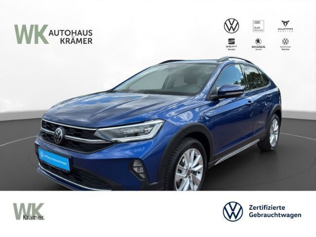 Blau Gebraucht 2024 VW Taigo IQ Drive SUV | 25.990 € (Fairer Preis) - Bild 1/4