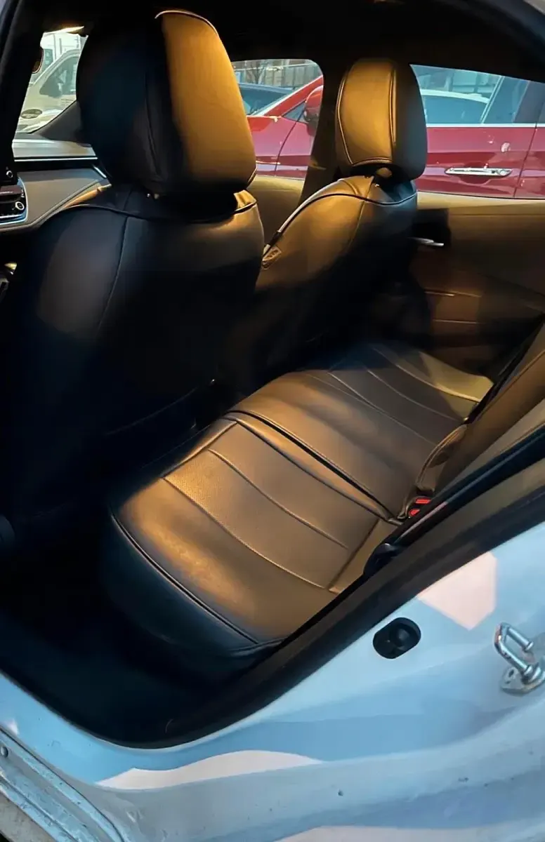 Gebraucht Toyota Corolla 2024 Weiß Kombi