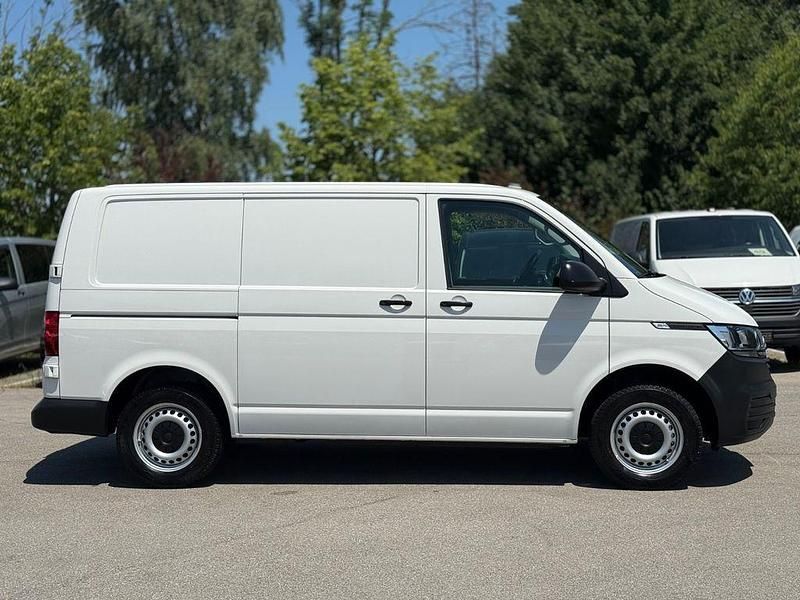 Gebraucht VW Transporter 150 PS (110 kW) 2020 Weiß Van