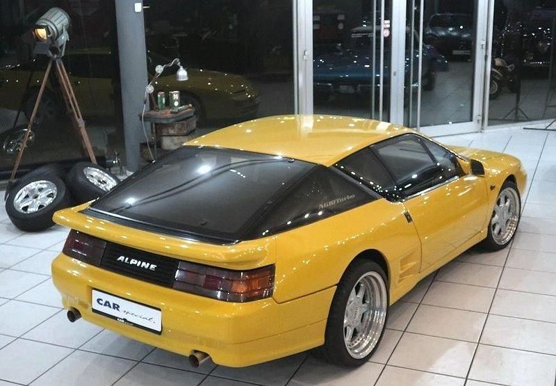 Gebraucht Alpine A110 250 PS (183 kW) 1991 Gelb Coupé