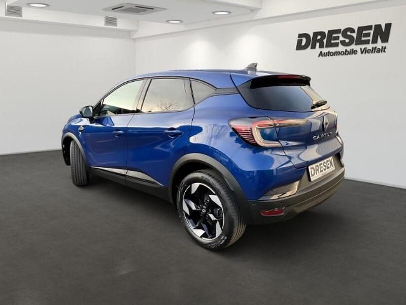 Neu Renault Captur Techno 140 PS (102 kW) 2025 Blau SUV
