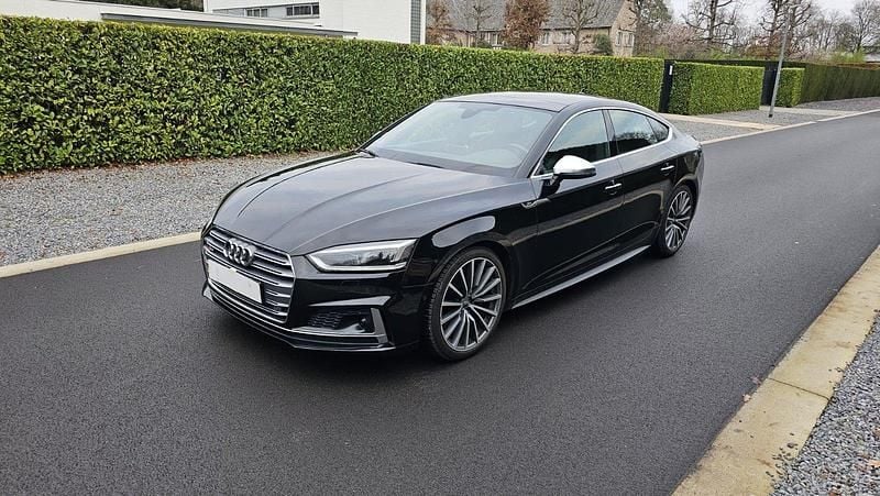 Gebraucht Audi S5 354 PS (260 kW) 2017 Schwarz Coupé