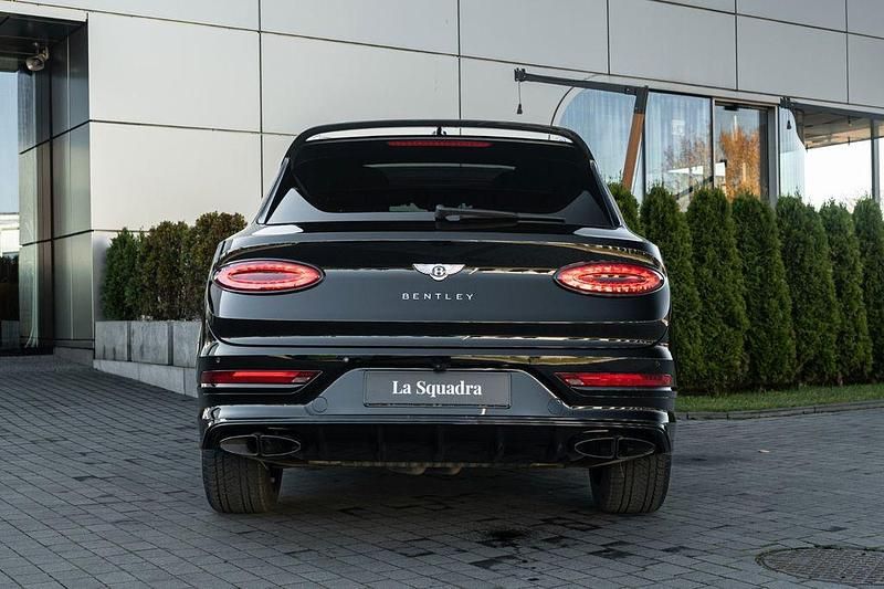 Gebraucht Bentley Bentayga 551 PS (405 kW) 2023 Schwarz SUV