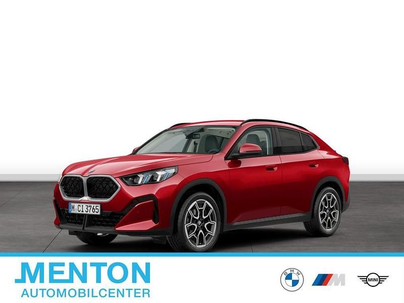 Gebraucht BMW X2 150 PS (110 kW) 2025 Rot SUV