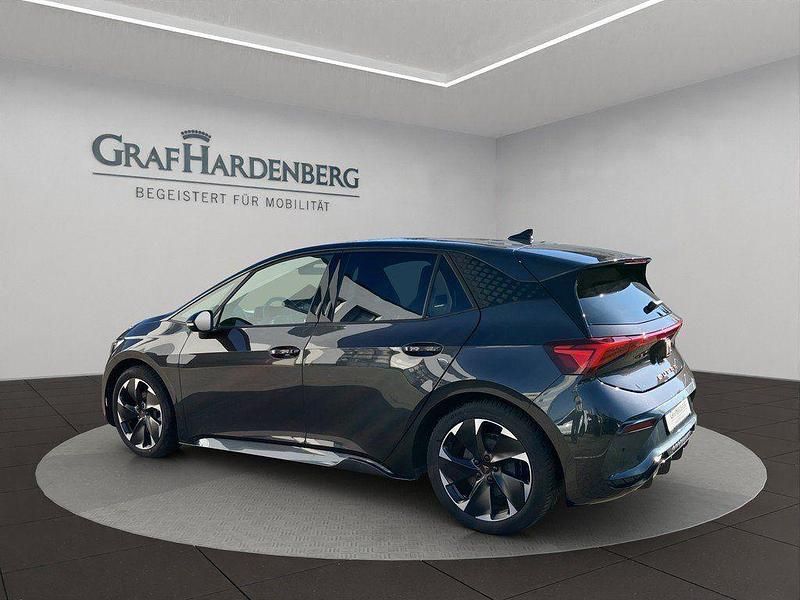 Gebraucht Cupra Born 150 kW (204 PS) 2023 Grau Kleinwagen