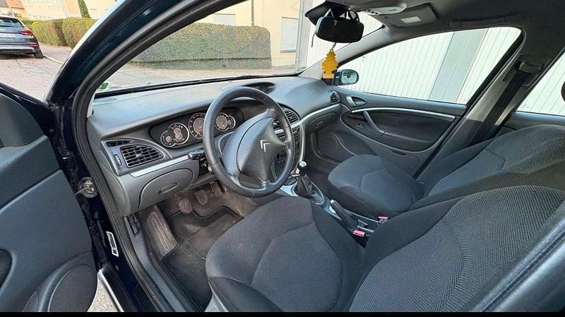 Gebraucht Citroën C5 Tendance 140 PS (102 kW) 2006 Blau Kombi