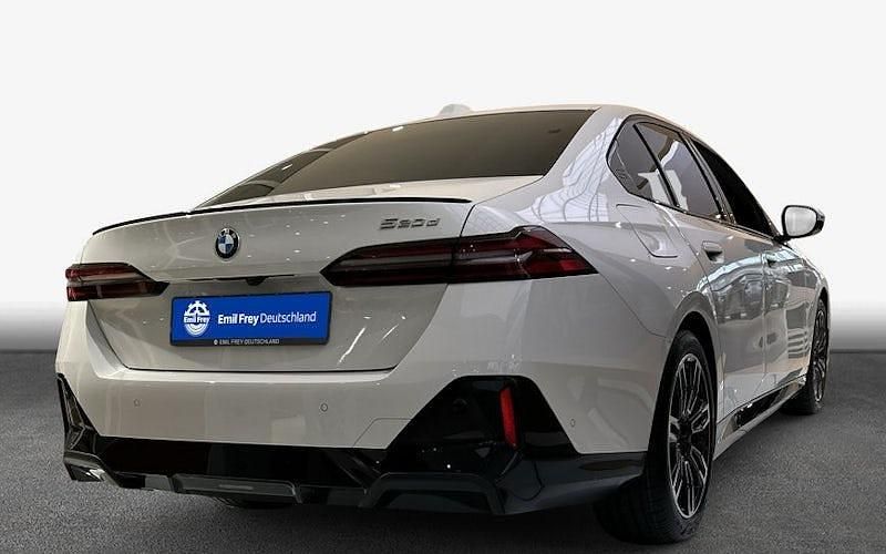Neu BMW 520 197 PS (144 kW) 2026 Weiß Limousine