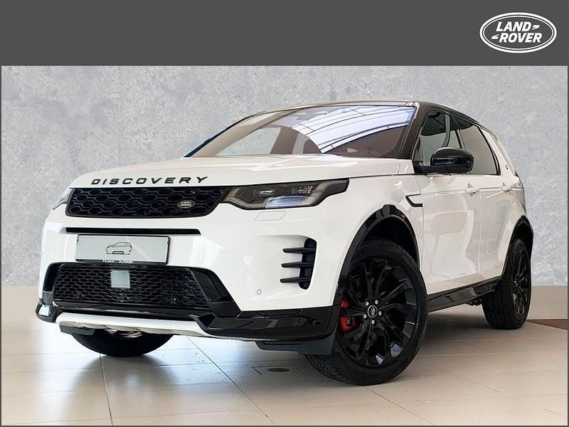 Weiss Gebraucht 2025 Land Rover Discovery Sport SE Dynamic SUV | 61.350 € - Bild 1/4