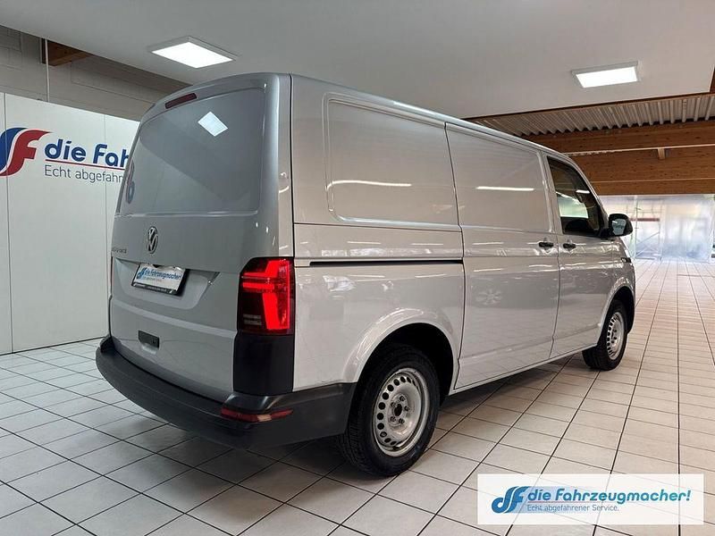 Gebraucht VW Transporter 150 PS (110 kW) 2020 Silber Van
