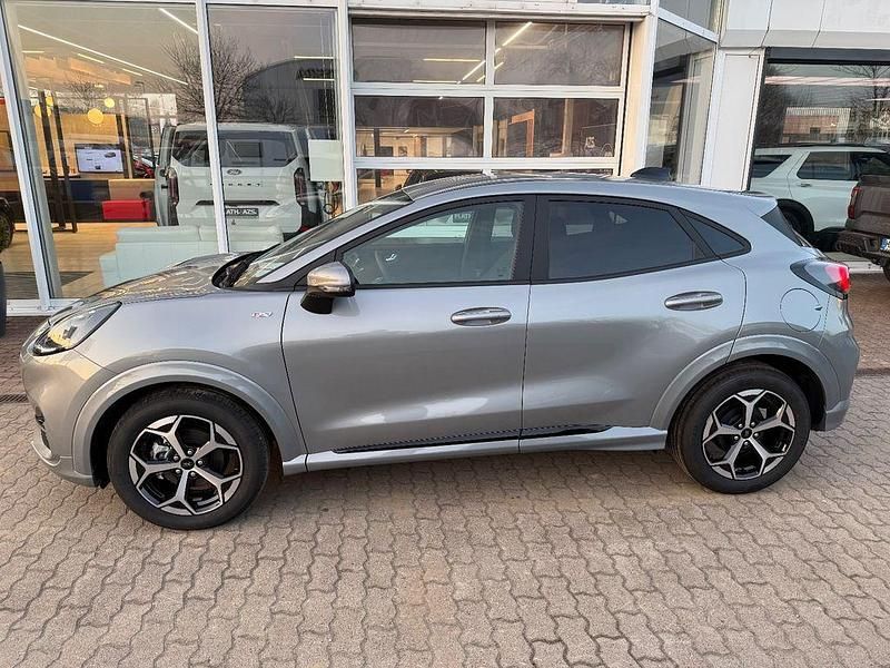 Neu Ford Puma ST-Line 125 PS (91 kW) 2025 Silber SUV