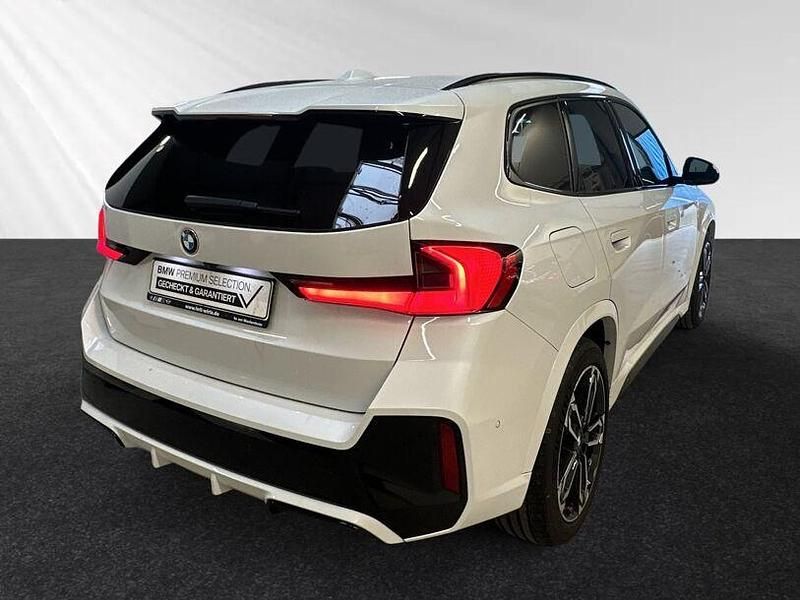 Gebraucht BMW X1 M Sport 150 PS (110 kW) 2024 Weiss SUV