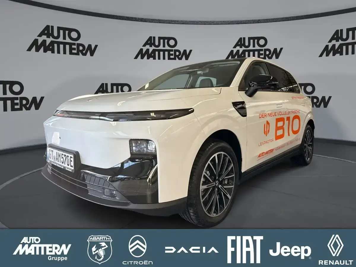Gebraucht Leapmotor B10 160 kW (218 PS) 2026 SUV