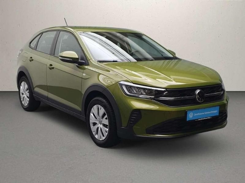 Gebraucht VW Taigo 95 PS (69 kW) 2025 Visual green metallic SUV